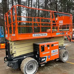 2022 JLG ERT4069 Scissor Lift