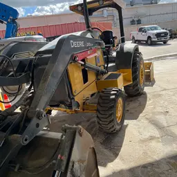 2019 John Deere 210L EP Wheel Loader