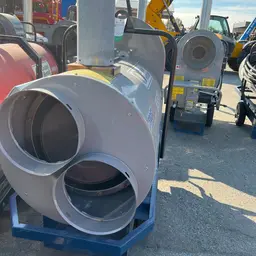 2022 Frost-Fighter IDH400QR Indirect Fired Heater