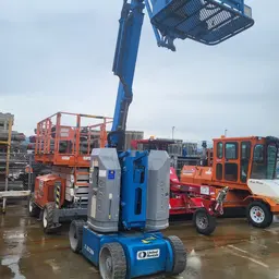 2014 Genie Z-30/20N Articulating Boom Lift