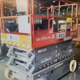 2015 Skyjack SJIII4632 Scissor Lift