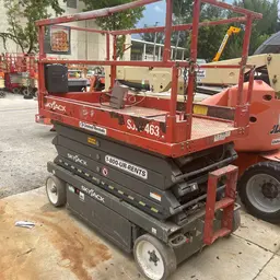 2016 Skyjack SJIII4632 Scissor Lift