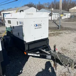 2019 Wacker Neuson G25 T4F Diesel Generator