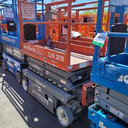 2016 Skyjack SJIII3219 Scissor Lift