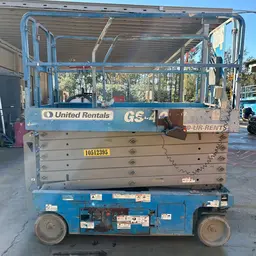 2016 Genie GS-4047 Scissor Lift