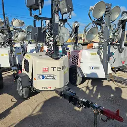2017 Genie RL4 Portable Light Tower