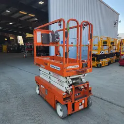 2019 Snorkel S3219E Scissor Lift