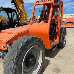 2017 SKYTRAK 8042 Forklift