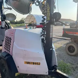 2017 Magnum Pro MLT6SM Portable Light Tower