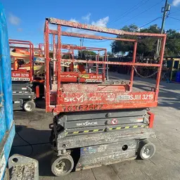 2015 Skyjack SJIII3219 Scissor Lift
