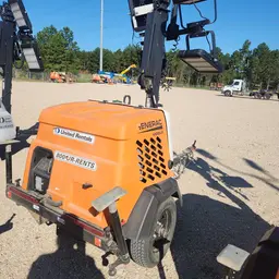 2021 Generac MLTS-2 Portable Light Tower