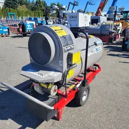 2023 Frost-Fighter IDH400QRM Indirect Fired Heater