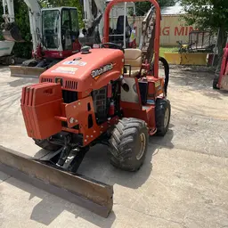 2018 Ditch Witch RT45 Trencher