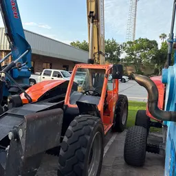 2016 JLG 1255 Forklift