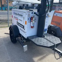 2019 Magnum Pro MLT3060MV Portable Light Tower