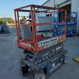 2016 Skyjack SJIII3219 Scissor Lift