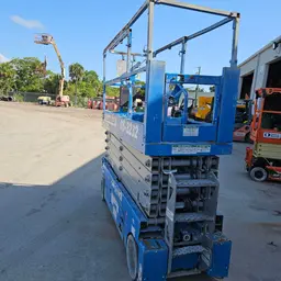 2018 Genie GS-3232 Scissor Lift