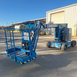 2015 Genie Z-34/22N Articulating Boom Lift