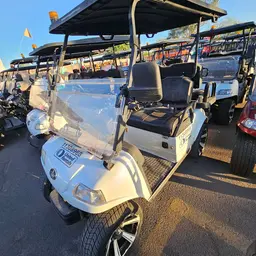 2022 EVOLUTION CLASSIC 4 PRO Utility Vehicle
