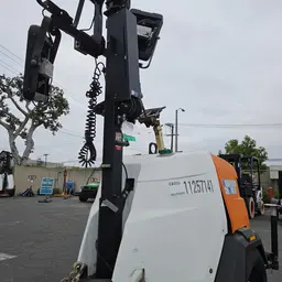 2021 Generac MLTS-4 Portable Light Tower