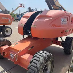 2014 JLG 400S Boom Lift