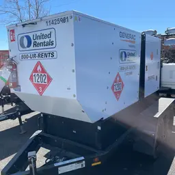 2022 Generac MDG75DF4CAN Diesel Generator