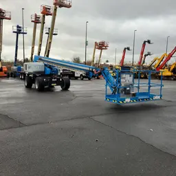 2017 Genie S-85 Boom Lift