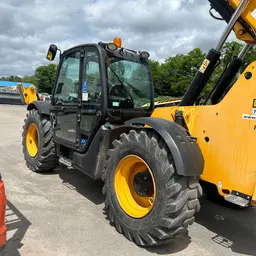2017 JCB 510-56 S Forklift