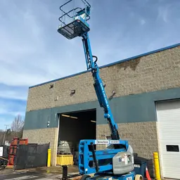 2013 Genie Z-40/23N RJ Articulating Boom Lift