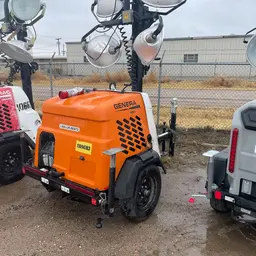 2020 Magnum Pro MLT6SM Portable Light Tower