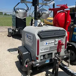 2018 Wacker Neuson LTV6K Portable Light Tower