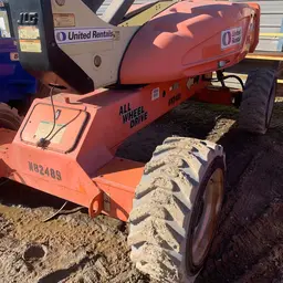 2014 JLG M600JP Boom Lift