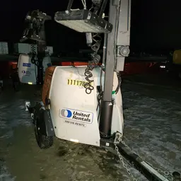 2020 Generac MLT6SKDS Portable Light Tower