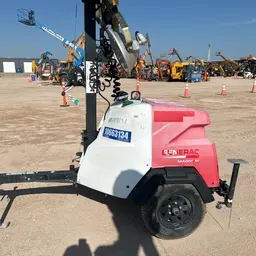 2017 Magnum Pro MLT6SM Portable Light Tower
