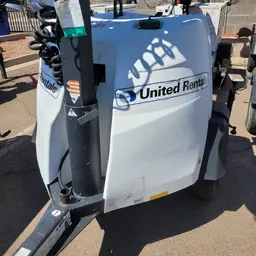 2019 Magnum Pro MLT6SM Portable Light Tower