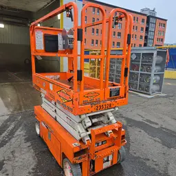 2019 Snorkel S3219E Scissor Lift
