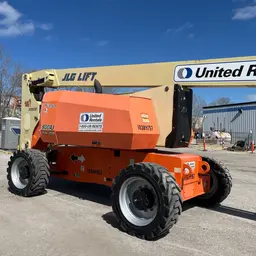 2015 JLG 800AJ Articulating Boom Lift