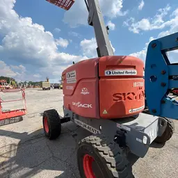 2015 Skyjack SJ46AJ Articulating Boom Lift