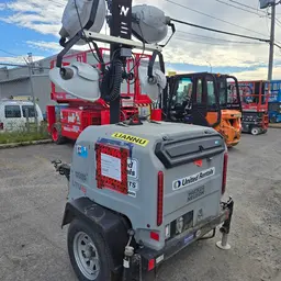2022 Wacker Neuson LTV6L Portable Light Tower