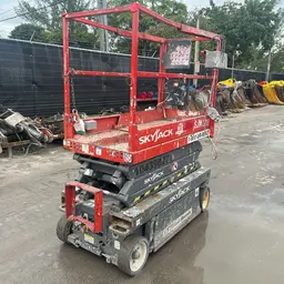2015 Skyjack SJIII3219 Scissor Lift
