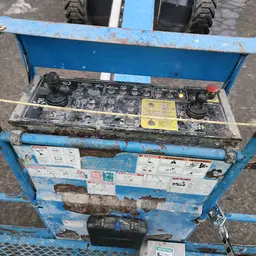 2017 Genie S-60X Boom Lift
