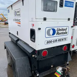 2022 Generac MMG45IF4CAN Diesel Generator