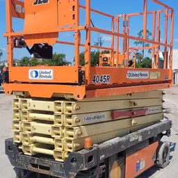 2018 JLG 4045R Scissor Lift