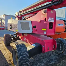 2016 MEC 60JD Boom Lift