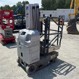 2015 JLG 20MVL Self-Propelled One-Person Lift