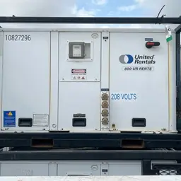 2018 TRANE 5T-208V-WSC060E