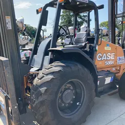 2018 Case 586H Forklift