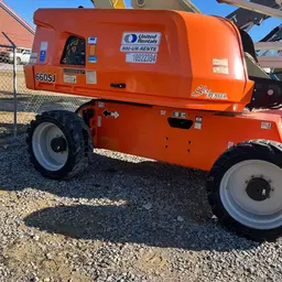 2019 JLG 660SJ Boom Lift