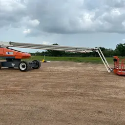 2017 Snorkel TB86J Boom Lift