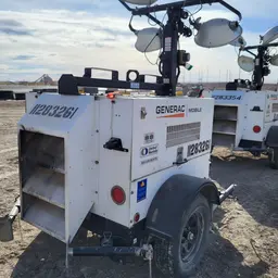 2021 Generac MLT4200IVF4 Portable Light Tower